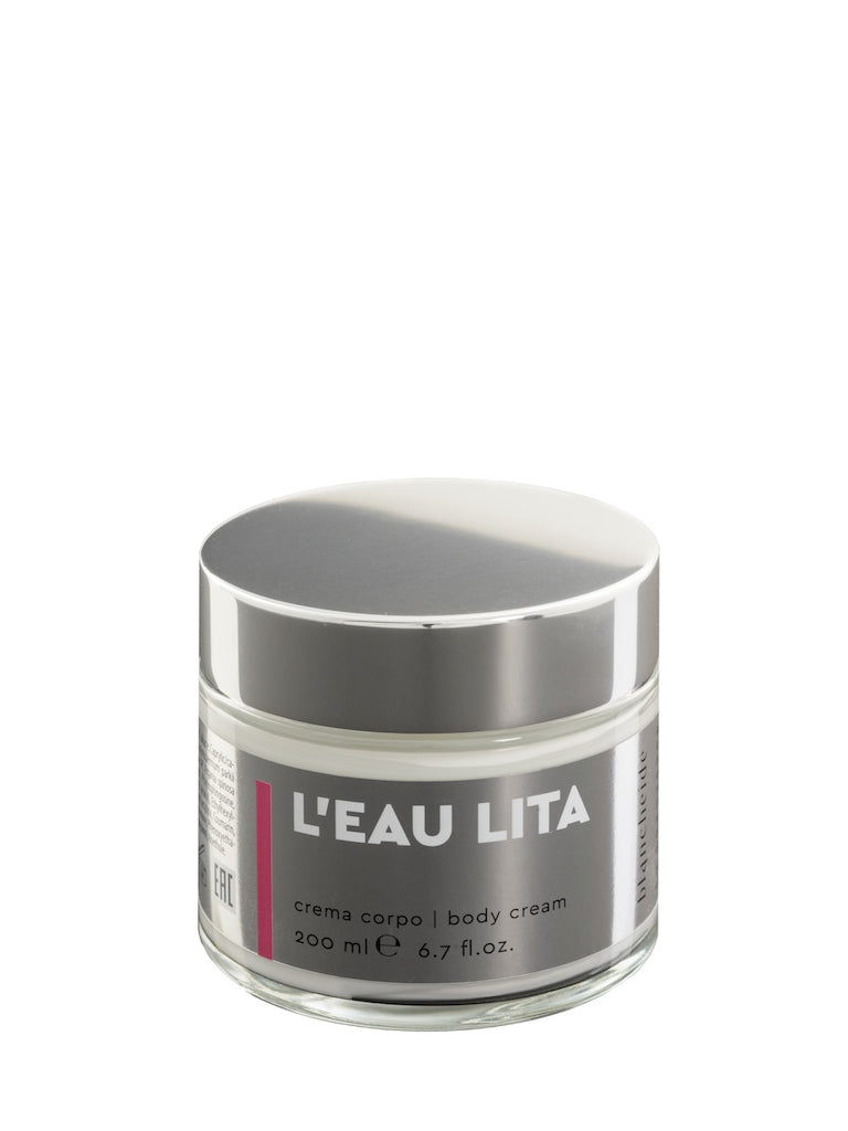 Crema Corpo Profumata - Blancheide