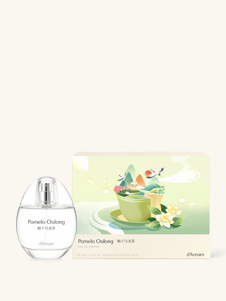 Pomelo Oolong - d'Annam