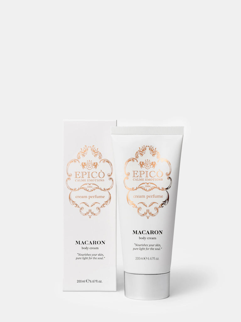 Crema Corpo Macaron