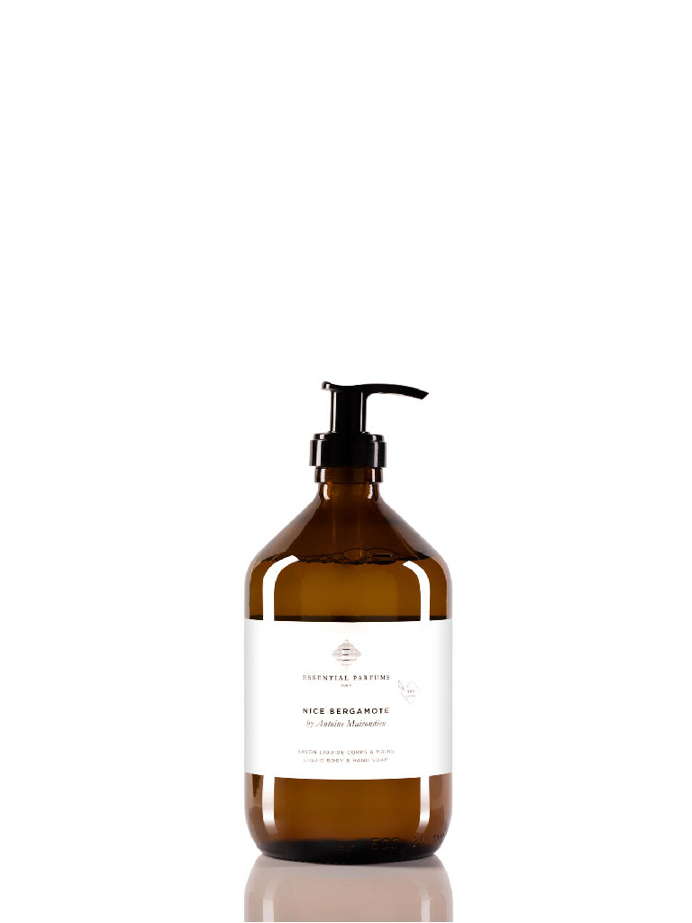 Nice Bergamote Hand & Body Wash