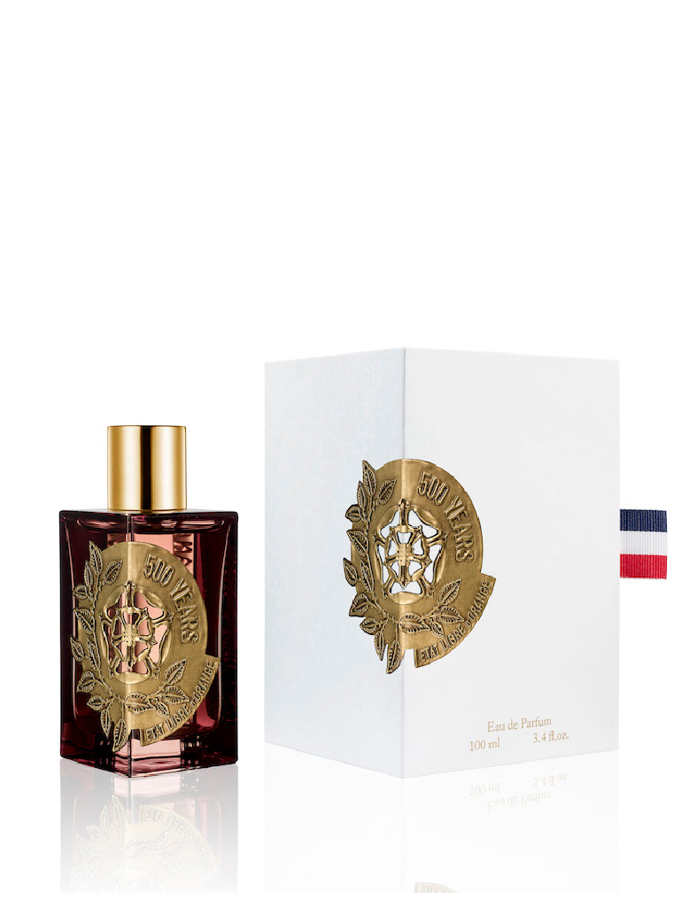 500 Years - Etat Libre d'Orange