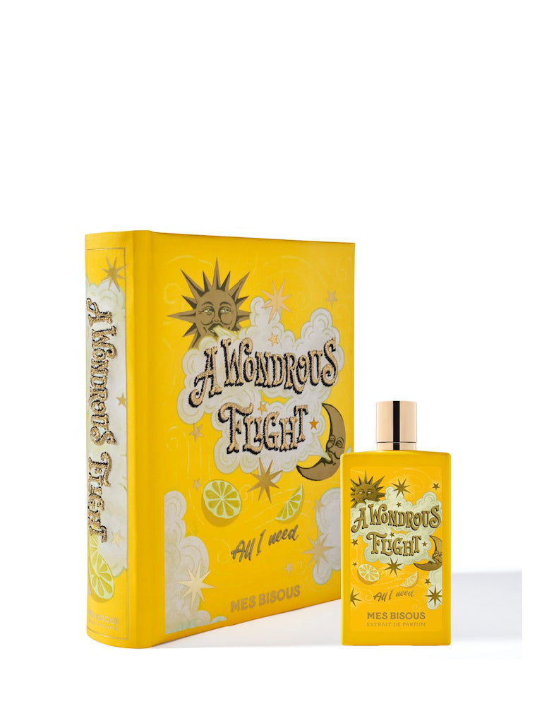 A Wondrous Flight - Mes Bisous