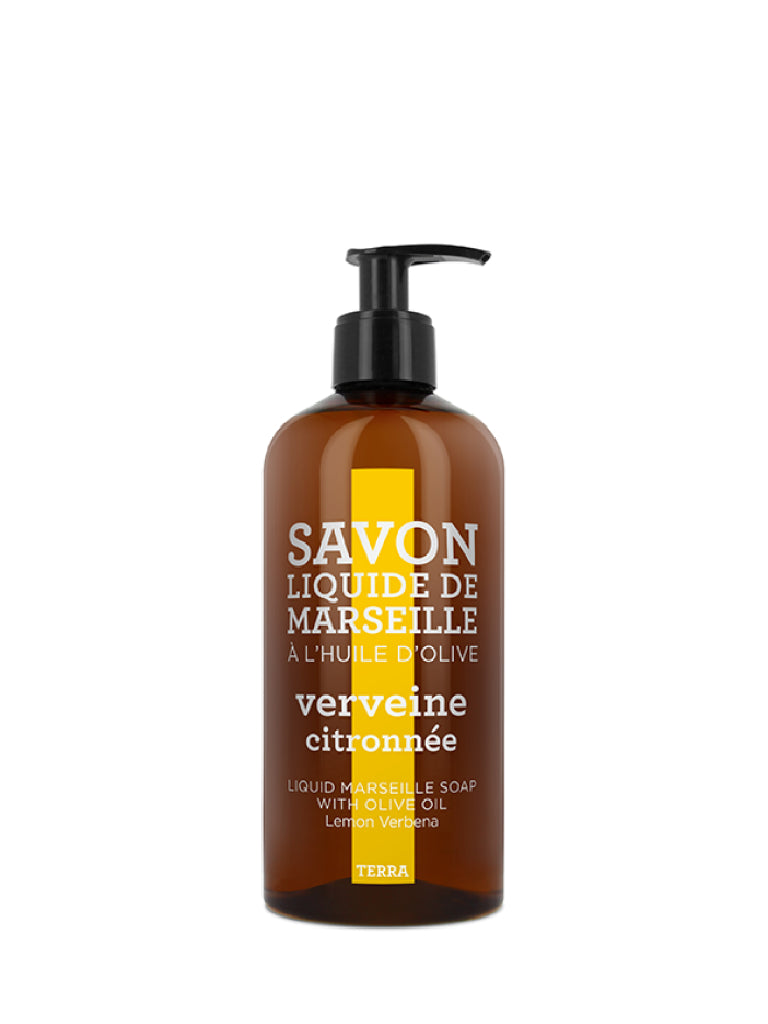 Savon Liquide de Marseille - Terra